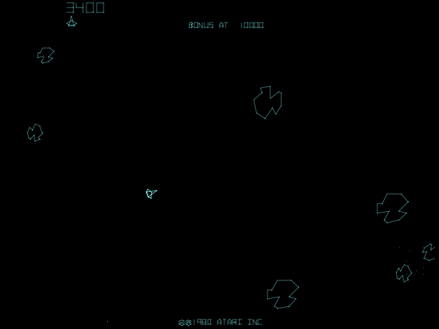 Asteroids