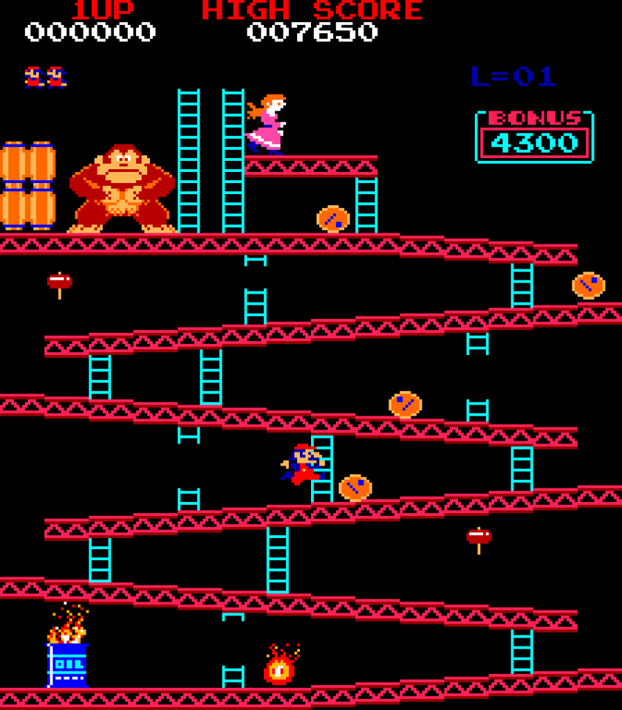 Donkey Kong